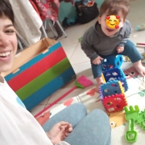 María , Babysitter in Departamento Guaymallén