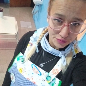 Pamela, Babysitter in Morón