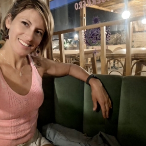 Roxana, Niñera en Canning