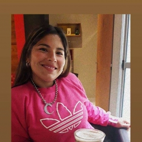 Caren Eliana, Niñera en Garupa