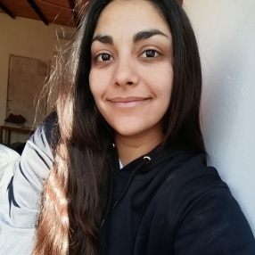 Sofía, Babysitter in Departamento Godoy Cruz