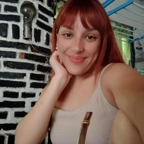 Antonella, Niñera en Ezeiza