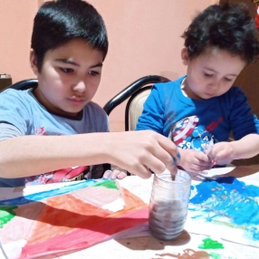 Noelia, Niñera en Las Heras