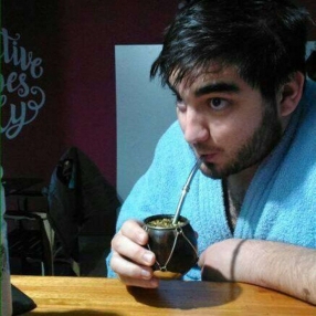 Matias, Familia en Santa Rosa