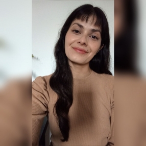 Soledad, Niñera en San Luis