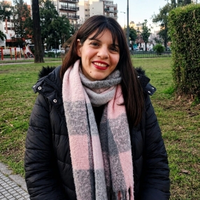 Micaela, Babysitter in Berazategui