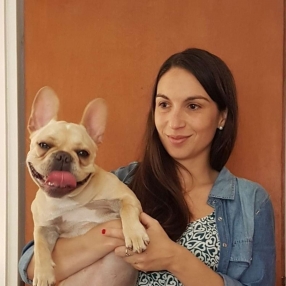María Mercedes, Familia en Rincón de Milberg