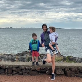 Mariana, Familia en Martínez