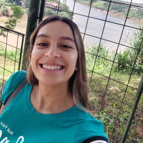 Valeria, Niñera en Rosario
