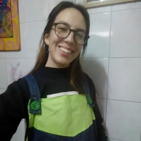 Macarena, Niñera en Departamento Guaymallén