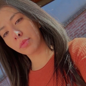 Oriana milagros, Niñera en Castelar