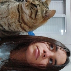 Brisa, Niñera en Santa fe de la vera cruz 