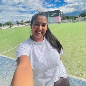 Romina, Niñera en San Isidro