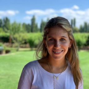 Georgina, Family in Ciudad de Mendoza