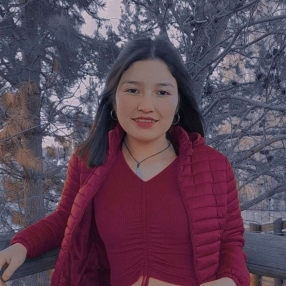 Julii, Niñera en El Calafate