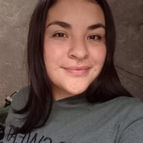 Maira, Babysitter in González Catán