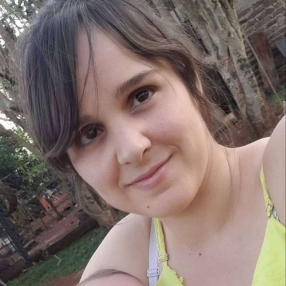 Mariela, Familia en San Vicente