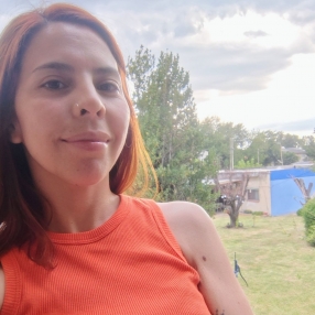 Tamara, Niñera en Manuel Alberti