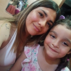 Camila, Niñera en Villa Astolfi