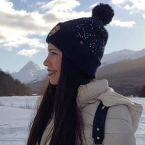 Celeste, Niñera en Ushuaia