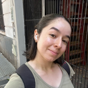 Yenifer, Niñera en Buenos Aires