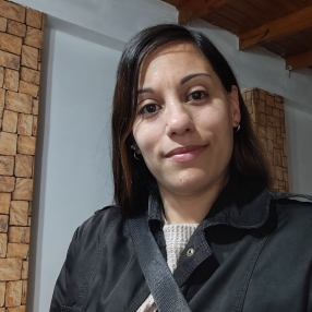 Marianela, Niñera en Villa Luzuriaga