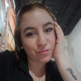 Micaela Paola, Niñera en Villa Vatteone