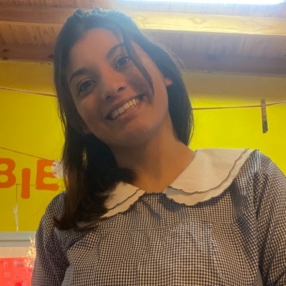 Jenny, Niñera en Balcarce