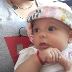 Romina Natalia , Familia en Lanús