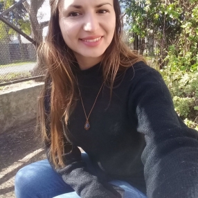 Mariana, Niñera en Ministro Rivadavia