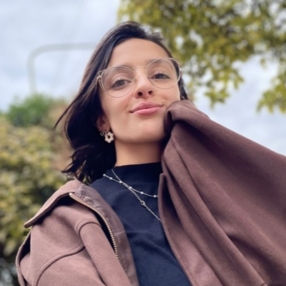 Marilú, Babysitter in Junín