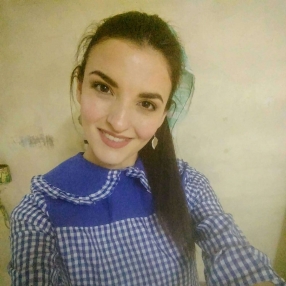 Gisela, Niñera en Ciudad de Mendoza