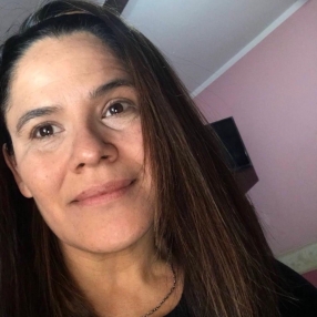 Romina, Niñera en Wilde