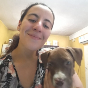 Belén, Babysitter in Glew