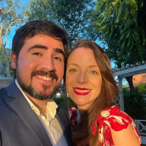 Laura, Family in Buenos Aires