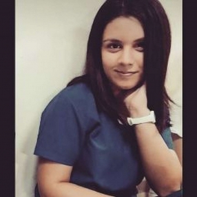 Fabiana, Niñera en Barranqueras