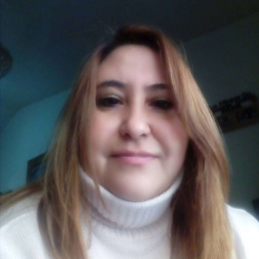 Gisella, Niñera en Guillermo Hudson