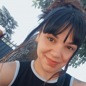 Valentina, Niñera en Villa Tesei