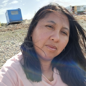 Ida, Niñera en Trelew