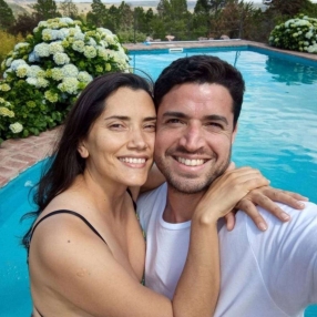 Martina, Family in Villa Allende