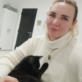 Jimena, Niñera en Tandil