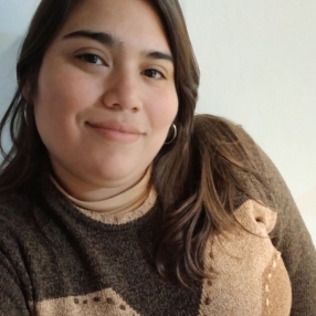 Jimee, Niñera en Rafaela