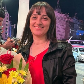Carolina, Niñera en Buenos Aires