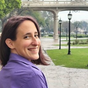 Silvina Florencia, Niñera en Tigre