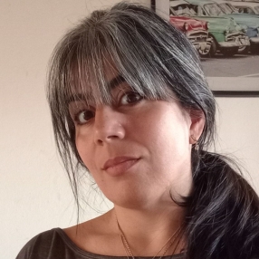 Yamina, Niñera en Neuquén