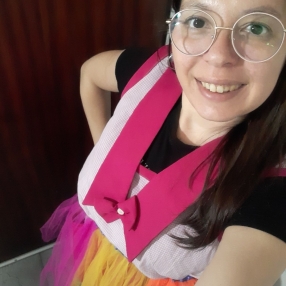 Agostina Sofía, Niñera en Caseros