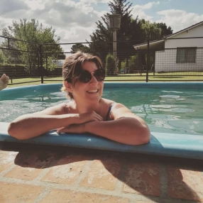 Gisela, Family in La Plata