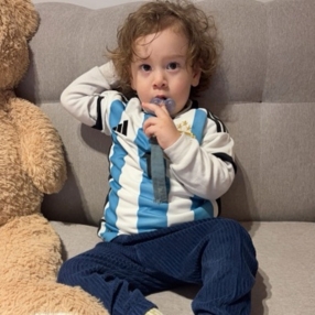 Noemi, Niñera en Buenos Aires