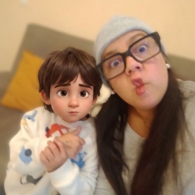 Anabel, Babysitter in Vicente López