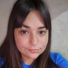 Candela Abigail, Niñera en La Plata